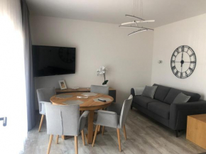 Apartament LUX Gray basen, SPA Pięć Mórz Sianożęty in Sianozety